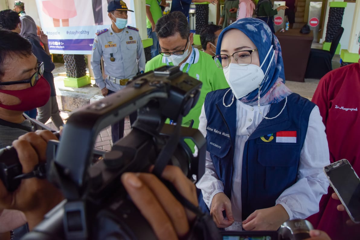 Kuartal Kedua 2021, Serapan APBD Purwakarta Capai 20,20 Persen