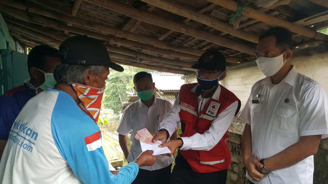 Hari Ini, Desa di Purwakarta Mulai Distribusikan BLT Dampak Covid-19