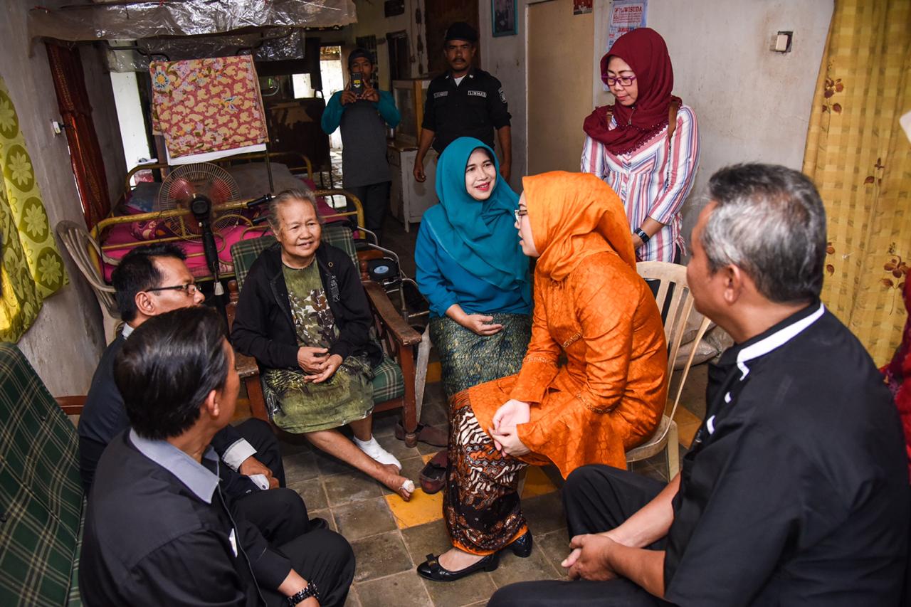 Impian Mak Uun Bertemu Ambu Anne Terwujud