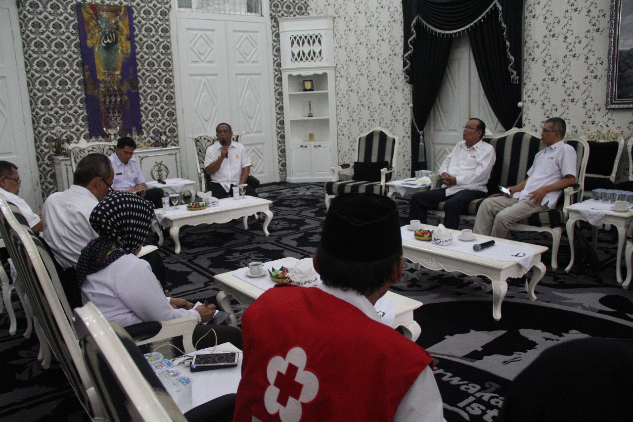 Jokowi Dijadwalkan Buka Temu Karya Relawan PMI Se Indonesia, di Purwakarta