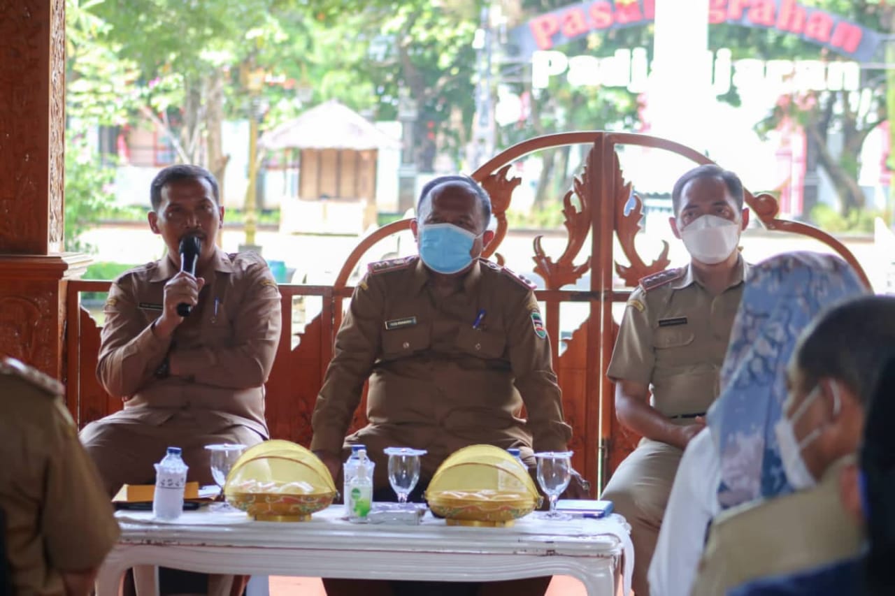 Pemkab Alihkan Pembiayaan Internet Desa dari APBD ke Dana Desa