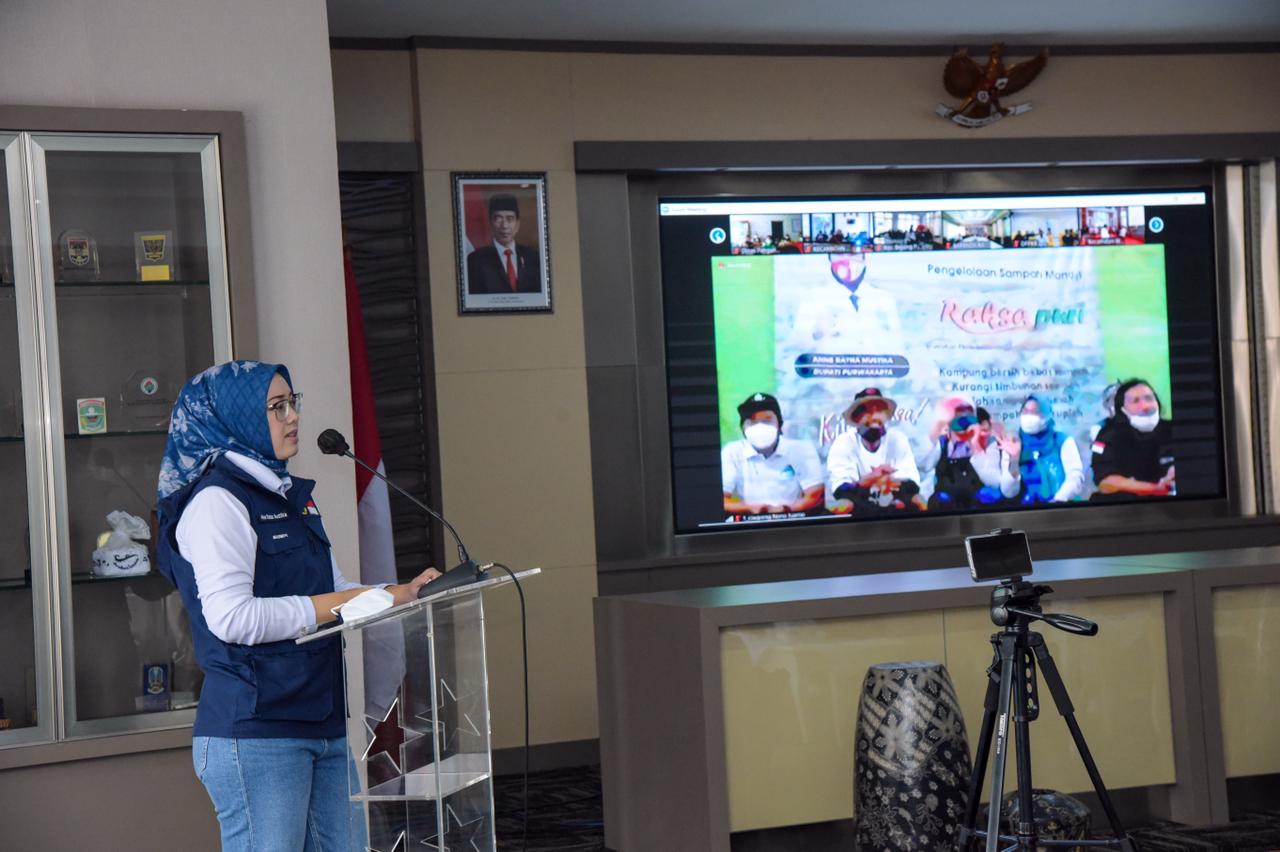 HPSN, Momentum Kepedulian Kebersihan Lingkungan