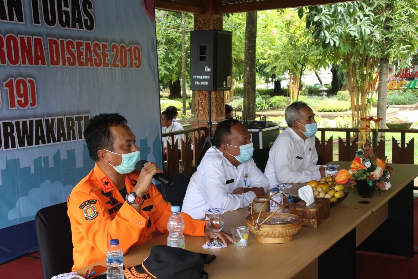 Pemkab Purwakarta Peringatkan Jam Operasional Kafe dan Restoran