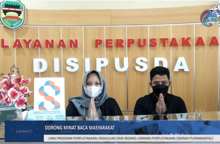 KEMUDAHAN MEMBACA BUKU SECARA DIGITAL MELALUI PROGRAM MARANGGI PERPUSDA PURWAKARTA