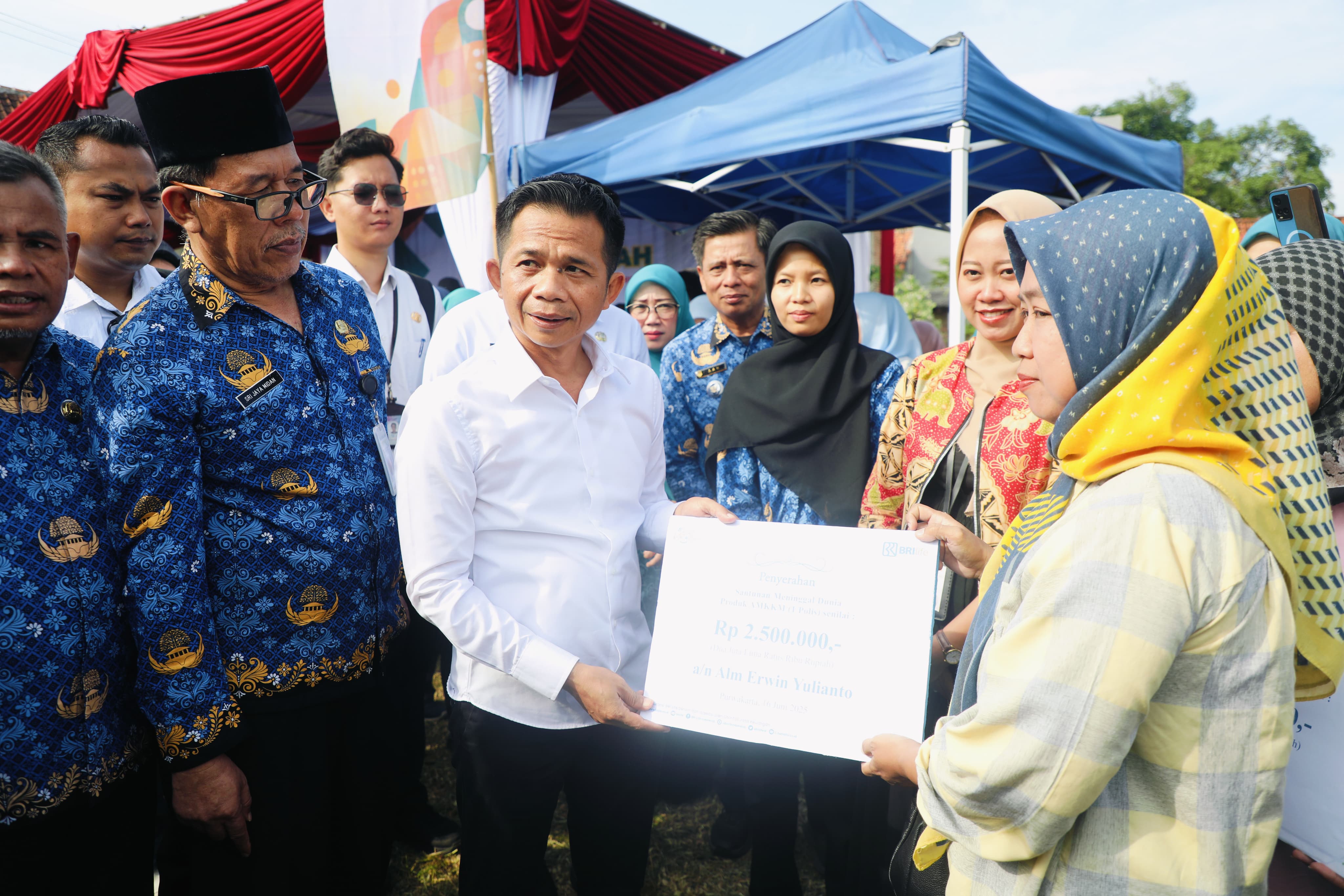 Pelayanan Publik Keliling Pemkab Purwakarta, Permudah Akses dan Percepat Layanan