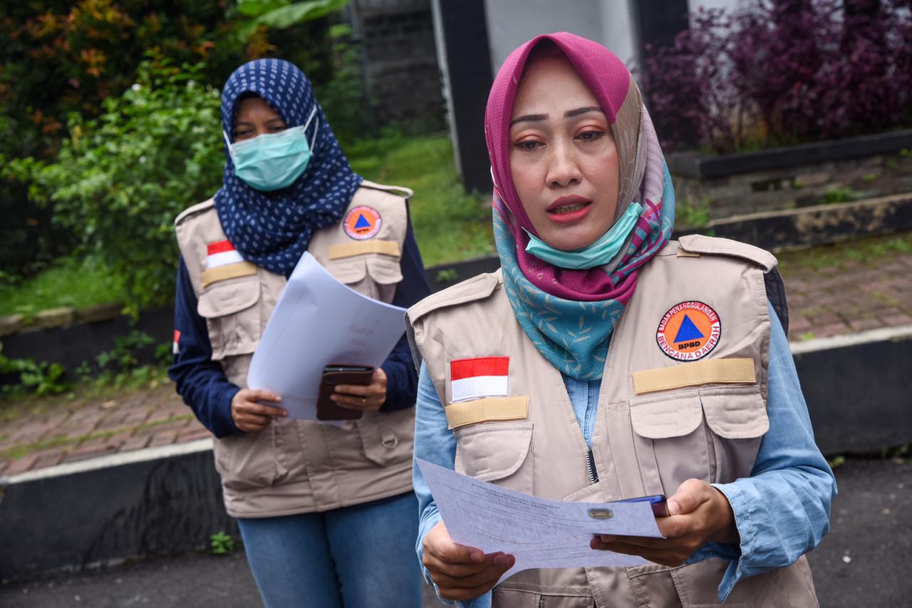 Update Covid-19 Purwakarta: ODP 204, PDP 7 dan Positif 3