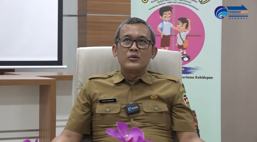 BERENCANA ITU KEREN BERSAMA DINAS PENGENDALIAN PENDUDUK DAN KELUARGA BERENCANA PURWAKARTA