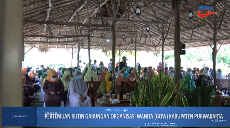 EKSISTENSI GOW PENTING BAGI PENINGKATAN KUALITAS KAUM WANITA DI PURWAKARTA