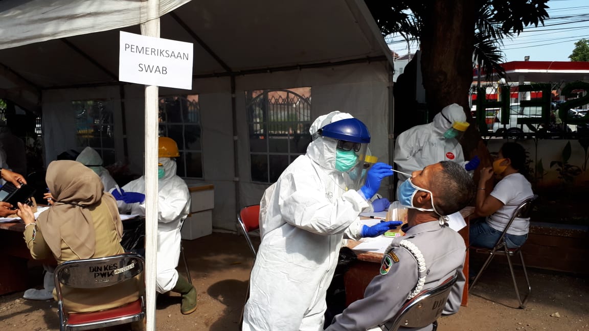 Covid-19 Purwakarta, 11 Konfirmasi Positif Dinyatakan Sembuh