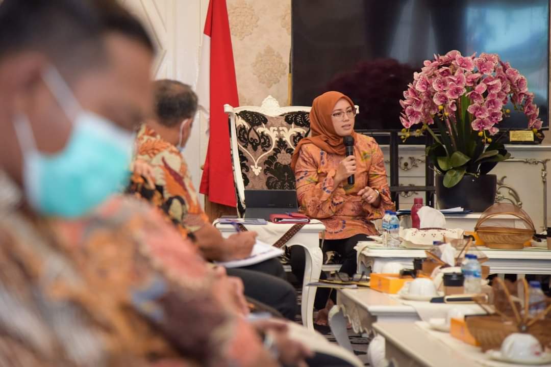 Pemkab Purwakarta Tata Kawasan Kumuh