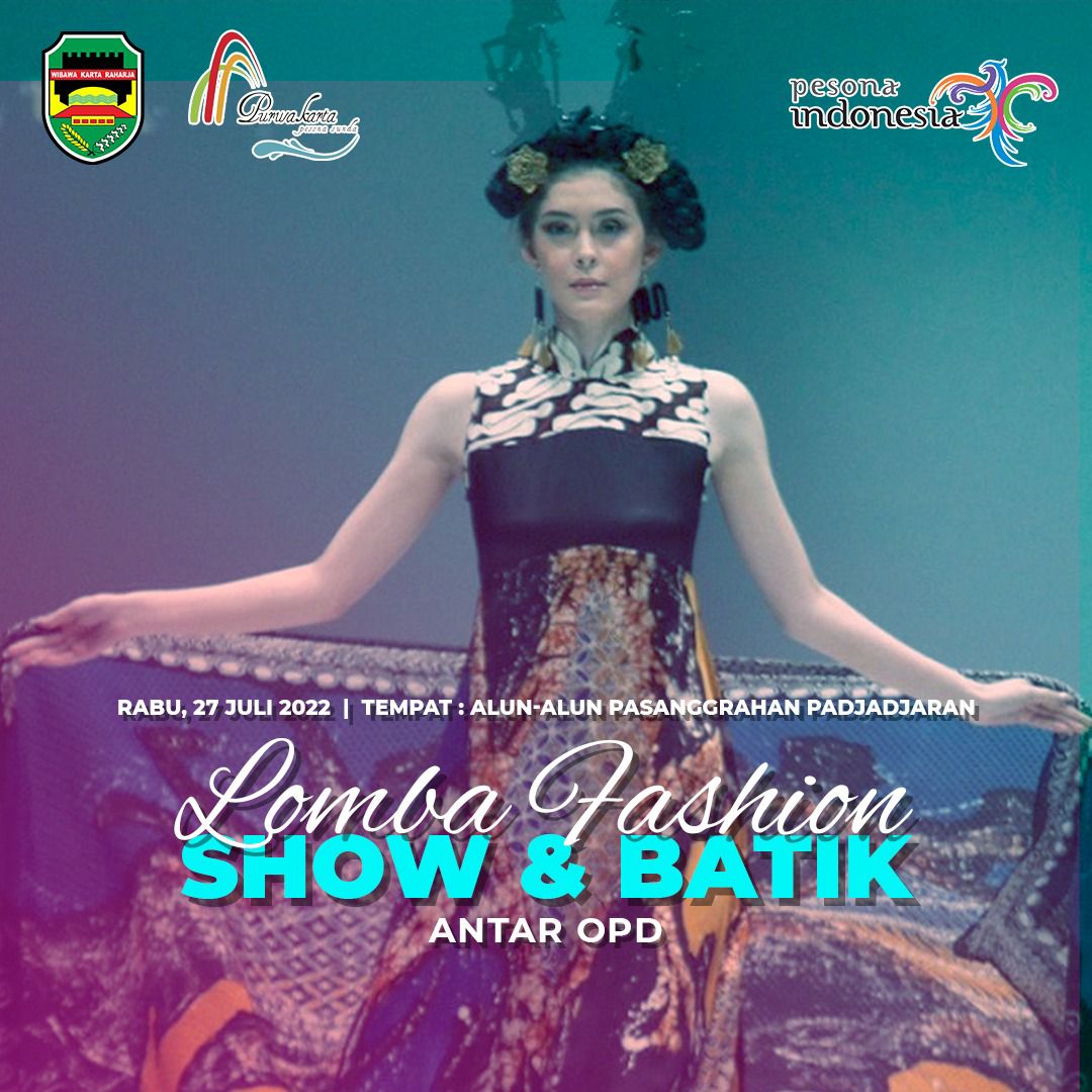 Lomba Fashion Show & Batik
