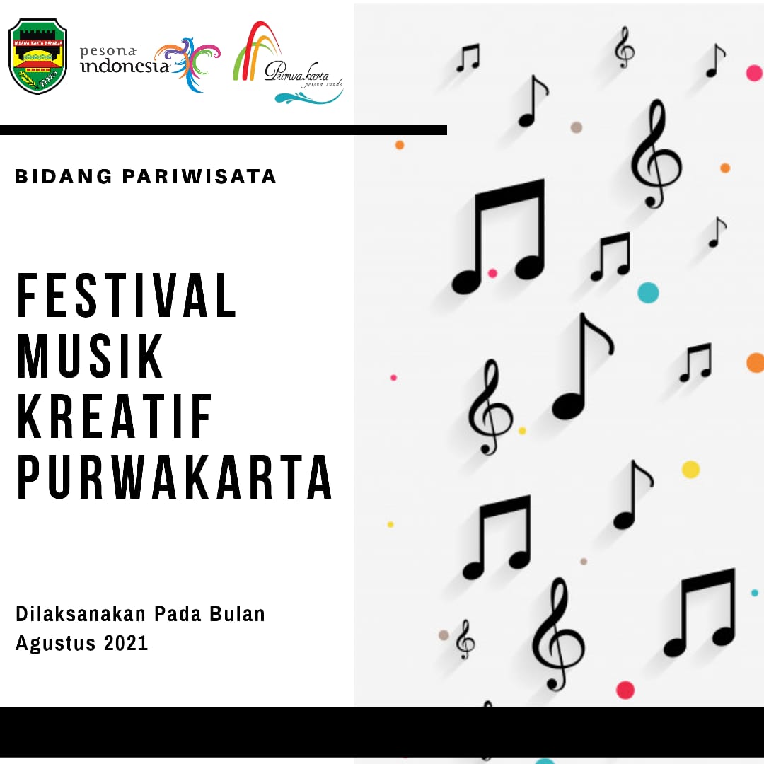 Festival Musik Kreatif Purwakarta