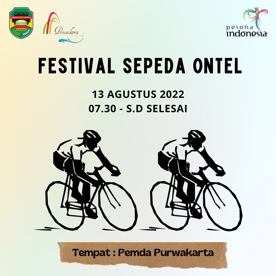 Festival Sepeda Ontel